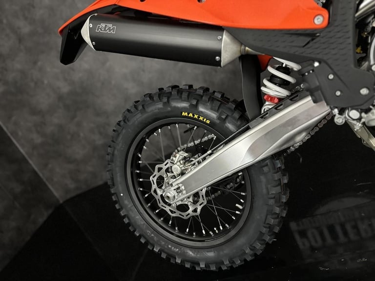 KTM 300 EXC Enduro 2025 Act now and save £1000'S BUT STOCK IS LIMITED!