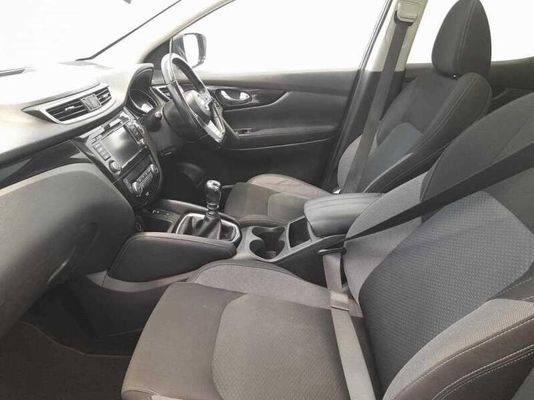 2021 Nissan Qashqai 1.3 DIG-T N-Connecta SUV 5dr HATCHBACK Petrol Manual