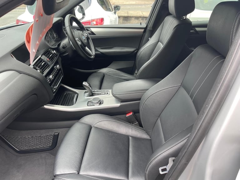  BMW X4 M-SPORT DIESEL AUTOMATIC 2018