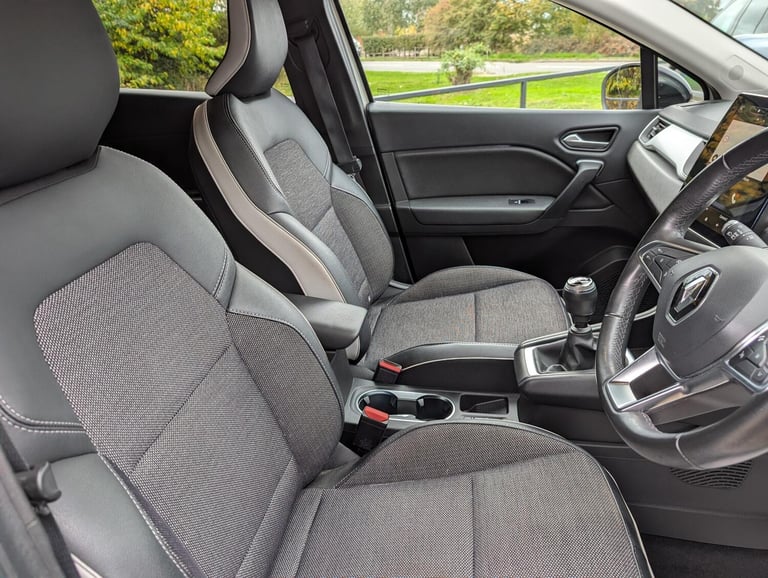 2020 Renault Captur 1.3 TCE 130 S Edition 5dr HATCHBACK PETROL Manual