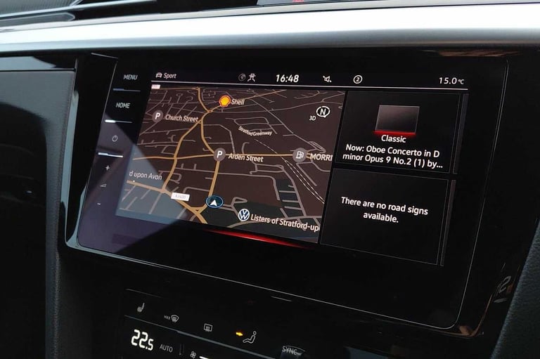 2023 Volkswagen Arteon 2.0 TSI R-Line 5dr DSG Hatchback Petrol Automatic