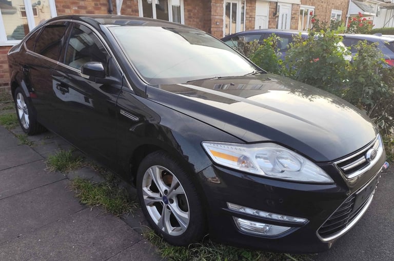 Ford Mondeo MK4 R17 Alloy Wheel whit GOOD tyre £80