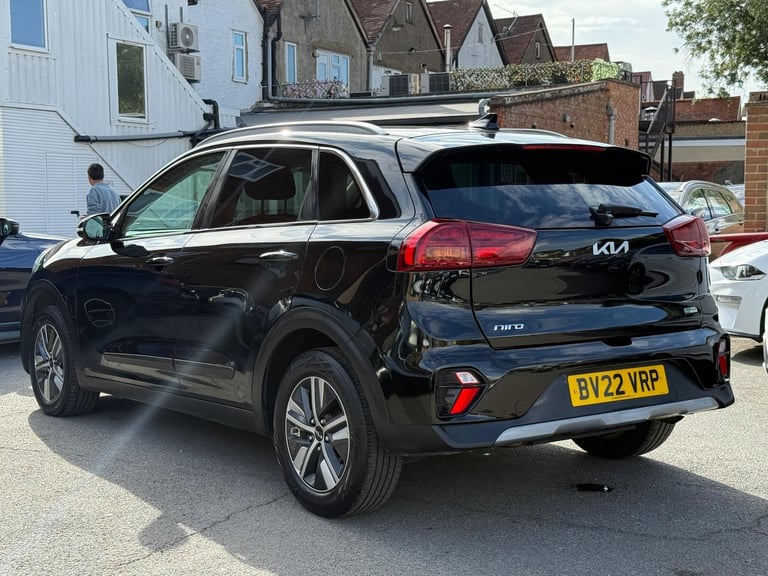 2022 Kia Niro 1.6 GDi 2 DCT Euro 6 (s/s) 5dr ESTATE Petrol/Electric Hybrid Automatic