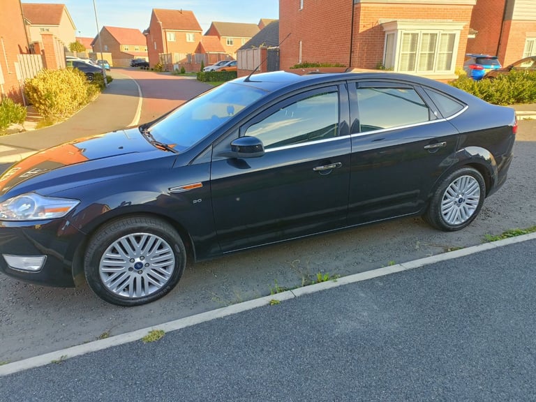 Ford Mondeo Ghia 2.0tdci 2009