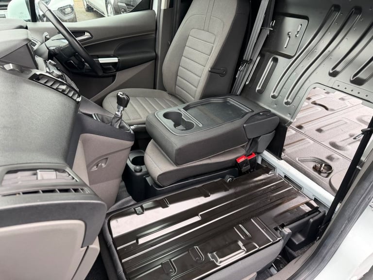 2021 Ford Transit Connect 1.5 EcoBlue 120ps Limited Van PANEL VAN DIESEL Manual