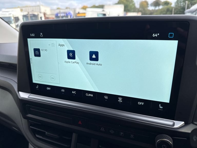  Volkswagen Transporter Panel Van 2.0 Tdi T32 Commerce Plus Panel Van 5dr