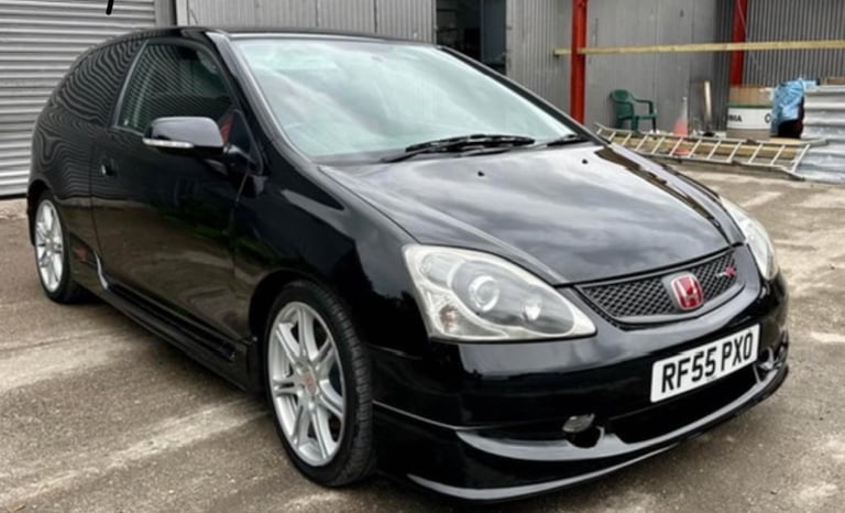 Honda, CIVIC, Hatchback, 2005, Manual, 1998 (cc), 3 doors