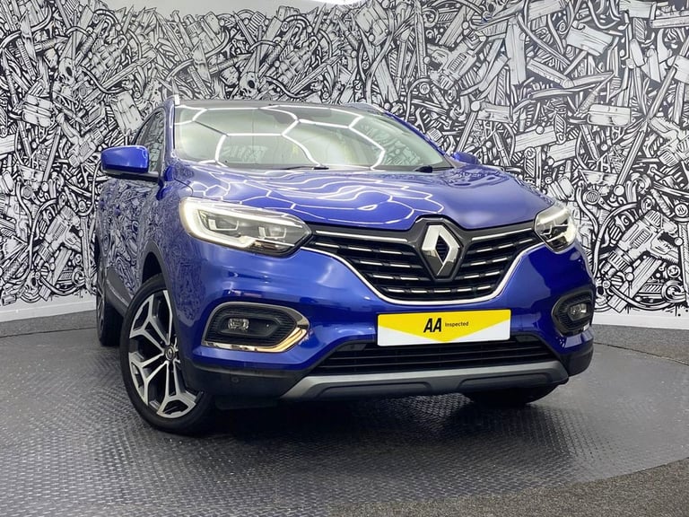 2019 Renault Kadjar 1.3 TCe GT Line SUV 5dr Petrol EDC Euro 6 (s/s) (140 ps) HATCHBACK Petrol Aut...