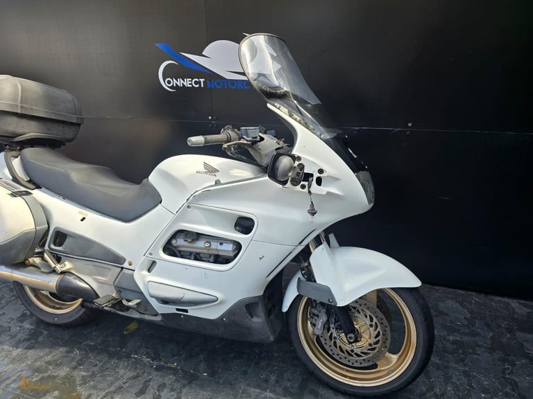 HONDA ST110 PAN EUROPEAN PROJECT HPI CLEAR