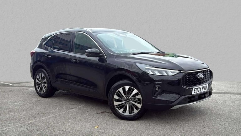 2024 Ford Kuga 2.5 PHEV Titanium 5dr CVT SUV Plug-In Hy Automatic