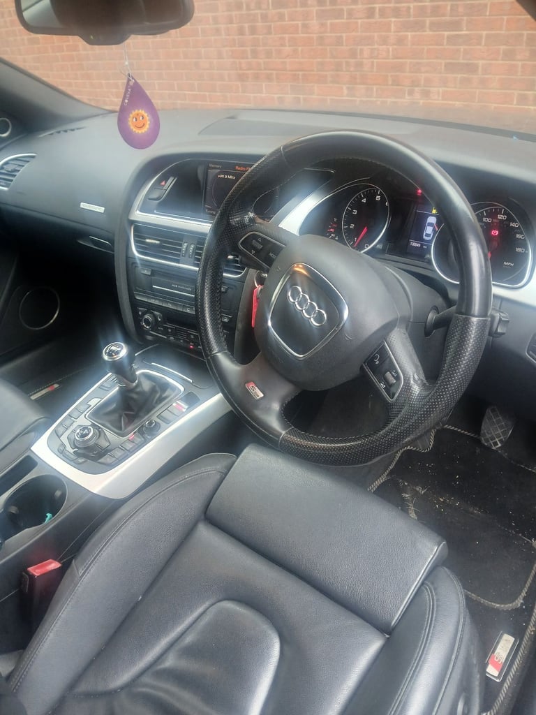 Audi a5 