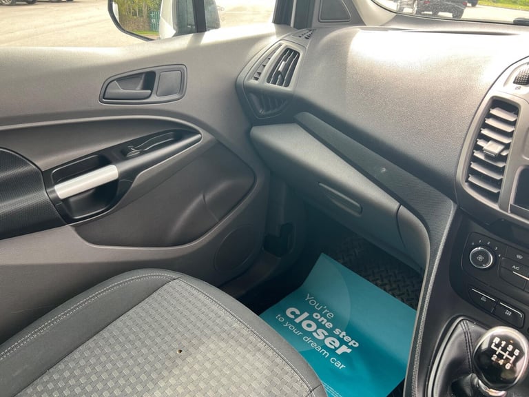 2019 Ford Transit Connect 1.5 EcoBlue 100ps Trend D/Cab Van PANEL VAN DIESEL Manual