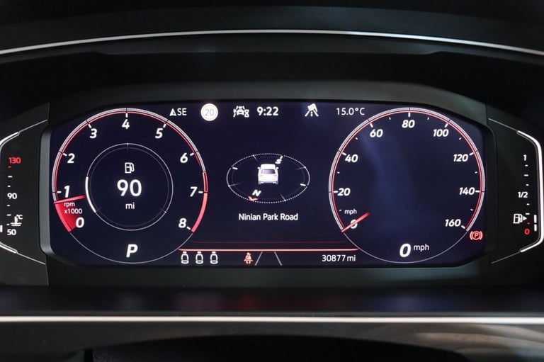 2023 Volkswagen Tiguan 1.5 TSI 150 R-Line 5dr DSG ESTATE PETROL Automatic