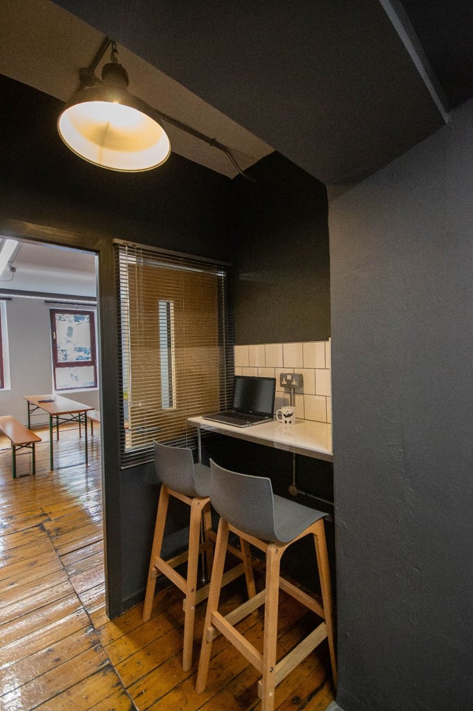 Looking for a new home for your creative business? We’ve got a unique NQ studio waiting for you.