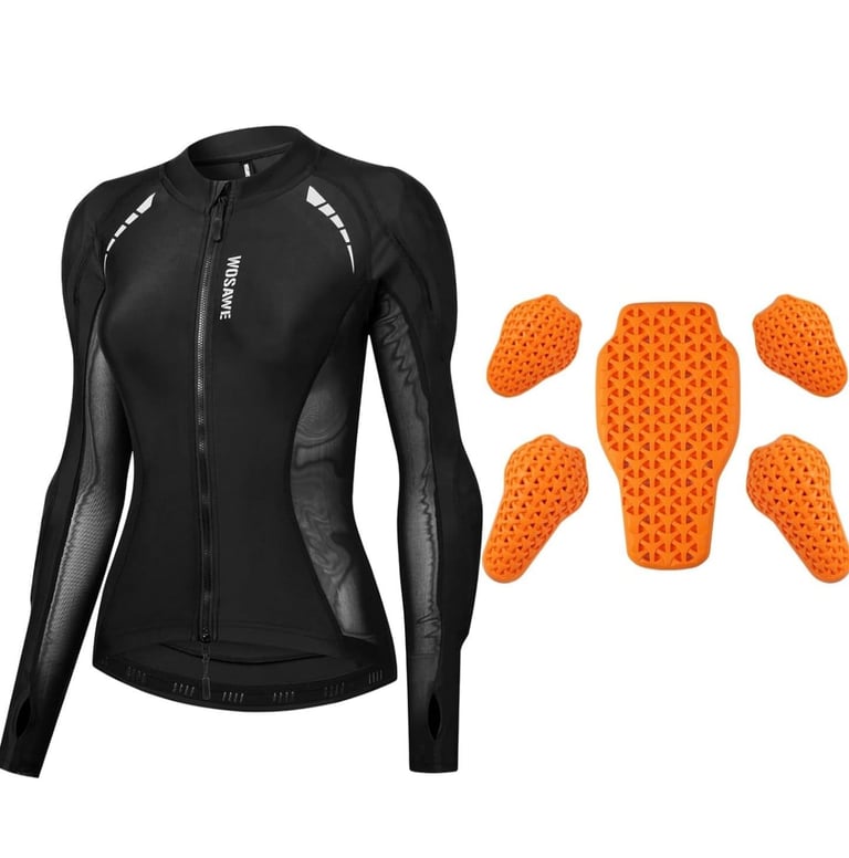 image for Ladies moterbike jacket & accessories 