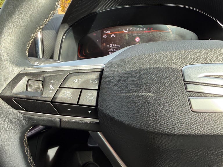 2025 SEAT Ibiza 1.0 TSI 115 Xcellence 5dr DSG HATCHBACK PETROL Automatic