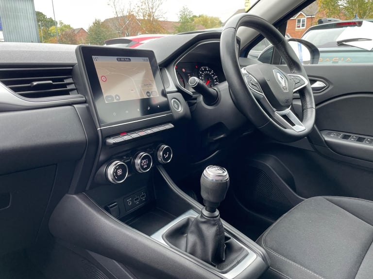 2020 Renault Captur 1.5 Blue dCi Iconic Euro 6 (s/s) 5dr HATCHBACK Diesel Manual