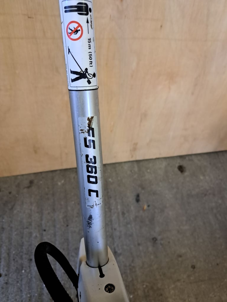 Stihl strimmer FS360C