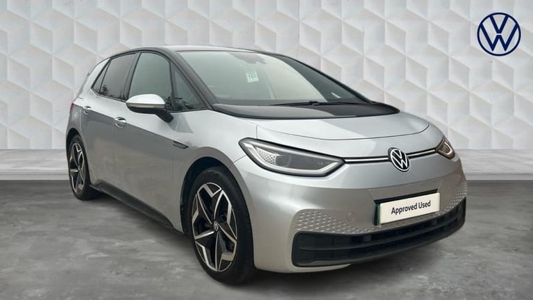 image for 2020 Volkswagen ID.3 150kW Business Pro Performance 58kWh 5dr Auto Automatic Hatchback Electric A...