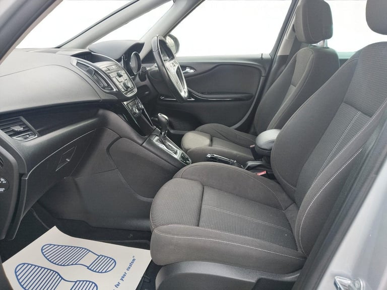 2014 Vauxhall Zafira Tourer 2.0 CDTi SRi Auto Euro 5 5dr Diesel