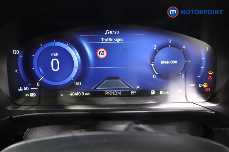 2022 Ford Kuga 2.0 EcoBlue 190 ST-Line X 5dr Auto AWD SUV Diesel Automatic