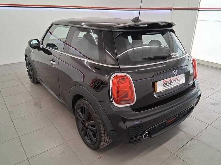 2019 MINI Hatch 1.5 Cooper Sport Hatchback 3dr HATCHBACK Petrol Manual