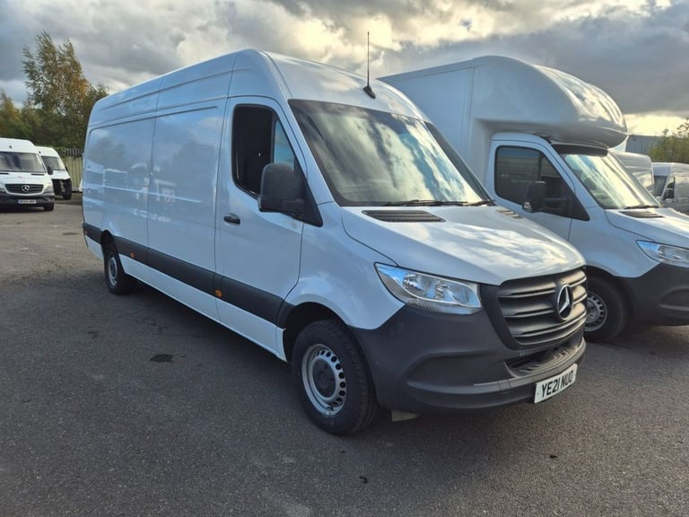 2021 21 MERCEDES-BENZ SPRINTER 2.0 315 CDI PROGRESSIVE PANEL VAN 5DR DIESEL MANU