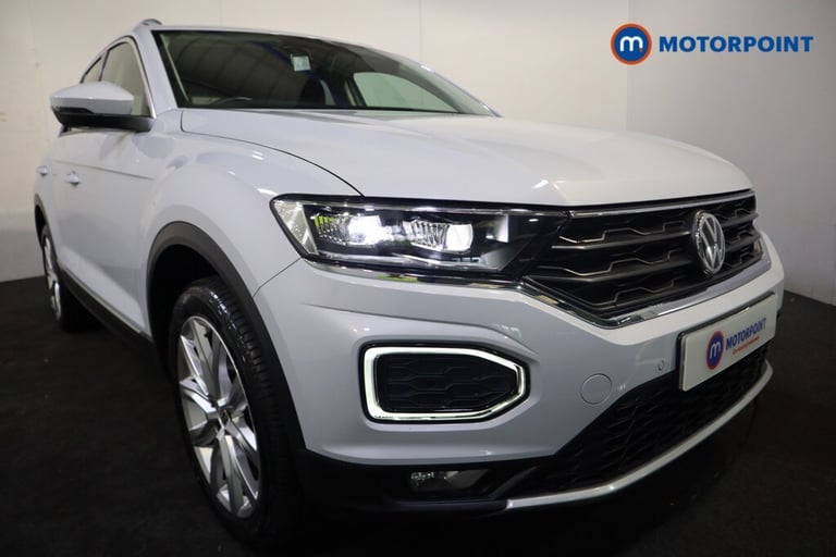 2020 Volkswagen T-Roc 1.5 TSI EVO SEL 5dr DSG SUV Petrol Automatic