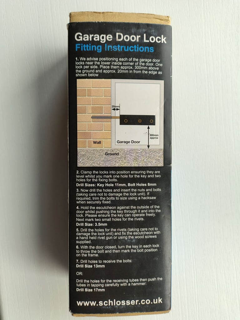 Garage Door Lock for sale