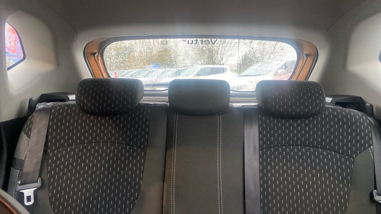 2018 Renault Captur 0.9 TCE 90 Dynamique Nav 5dr Petrol Hatchback Hatchback Petrol Manual