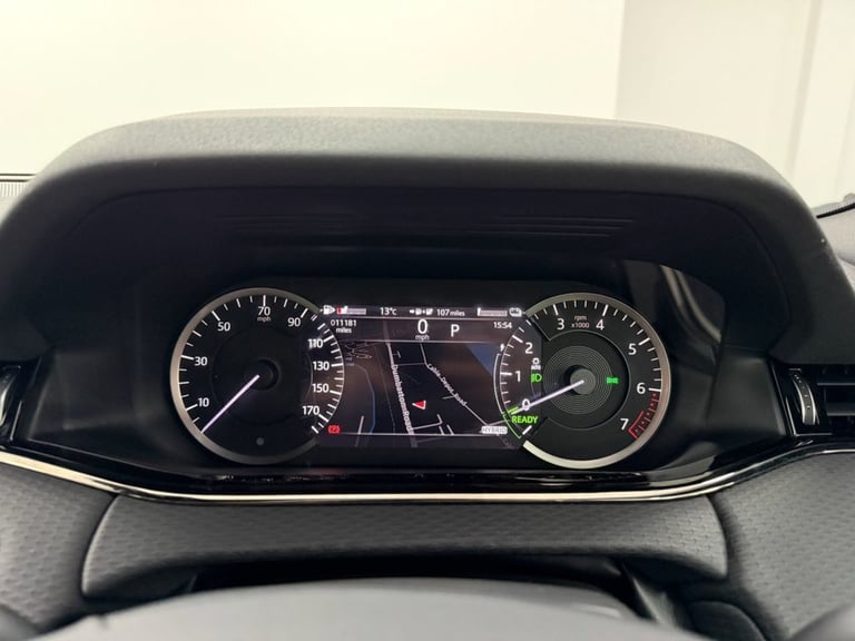 2023 Land Rover Range Rover Evoque 1.5 P300e R-Dynamic S 5dr Auto ESTATE PETROL/ELECTRIC Automatic