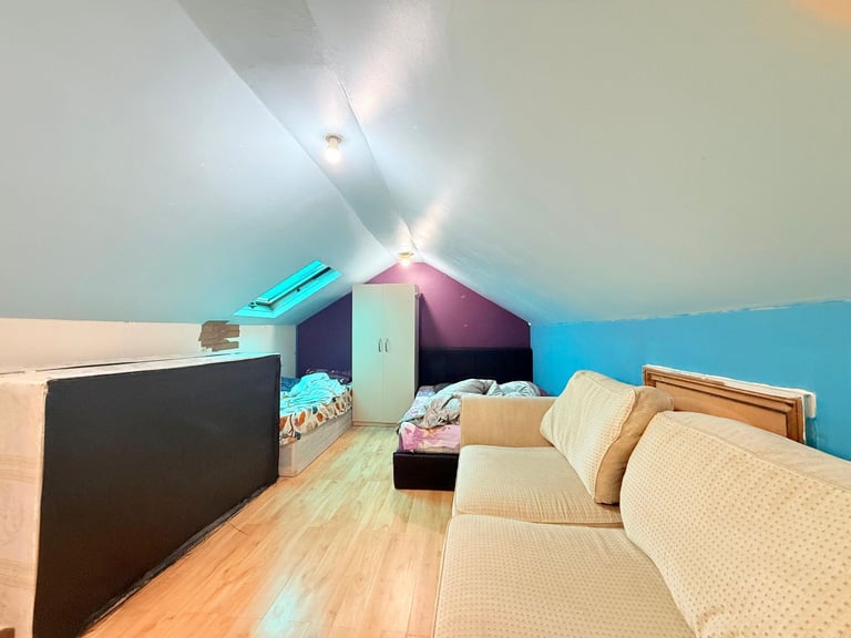 image for  Two bedroom First Floor Maisonette At Mafeking Avenue, IG2 ( All Bills Included)