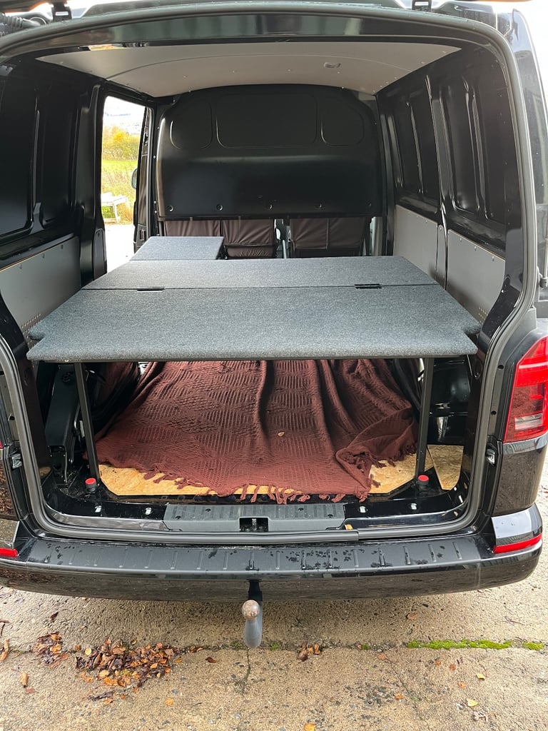 VW T5/T6 kombi Campervan bed
