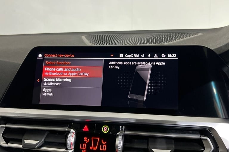 2019 69 BMW 3 SERIES 2.0 320I M SPORT SALOON 4DR PETROL AUTO XDRIVE EURO 6 (S/S)