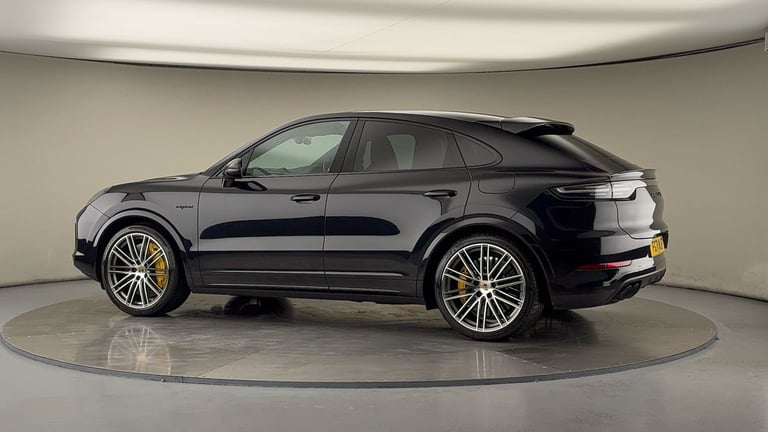 2021 Porsche Cayenne 4.0 V8 E-Hybrid 17.9kWh Turbo S Coupe 5dr Petrol Plug-in Hybrid TiptronicS C...