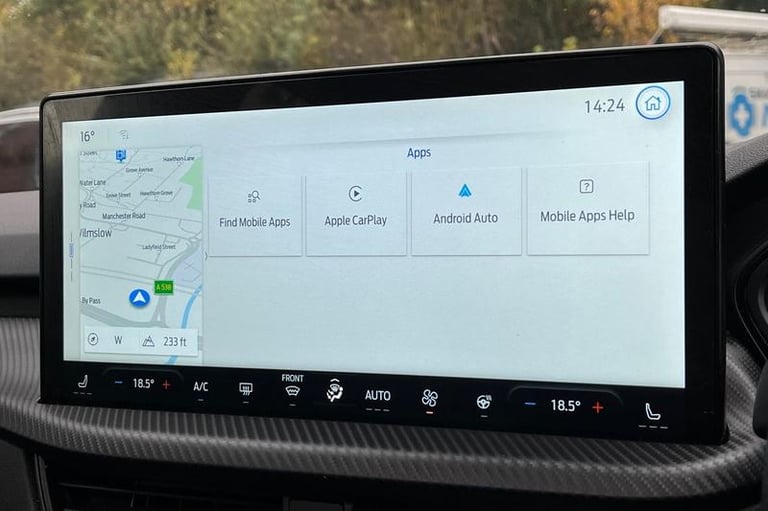 2025 Ford Kuga 2.5 PHEV ST-Line X 5dr CVT HATCHBACK PETROL/ELECTRIC Automatic