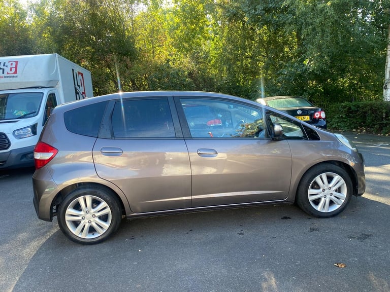 2014 Honda Jazz 1.4 i-VTEC EX CVT Euro 5 5dr HATCHBACK Petrol Automatic