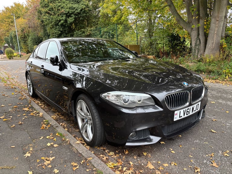 BMW, 5 SERIES, Saloon, 2011, Semi-Auto, 1995 (cc), 4 doors