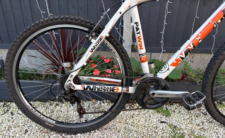 Men’s patwin 1270D whistle mountain bike 