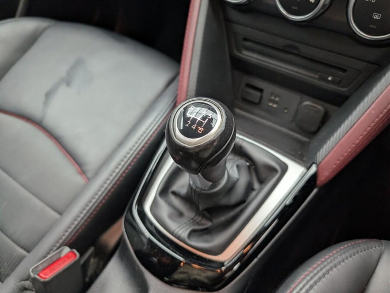 2017 Mazda CX-3 2.0 SKYACTIV-G Sport Nav SUV 5dr Petrol Manual Euro 6 (s/s) (121 ps) - PARK HATCH...