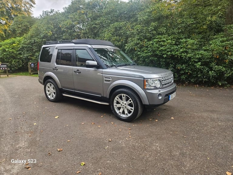 2013 Land Rover Discovery 3.0 SDV6 255 HSE 5dr Auto ESTATE DIESEL Automatic