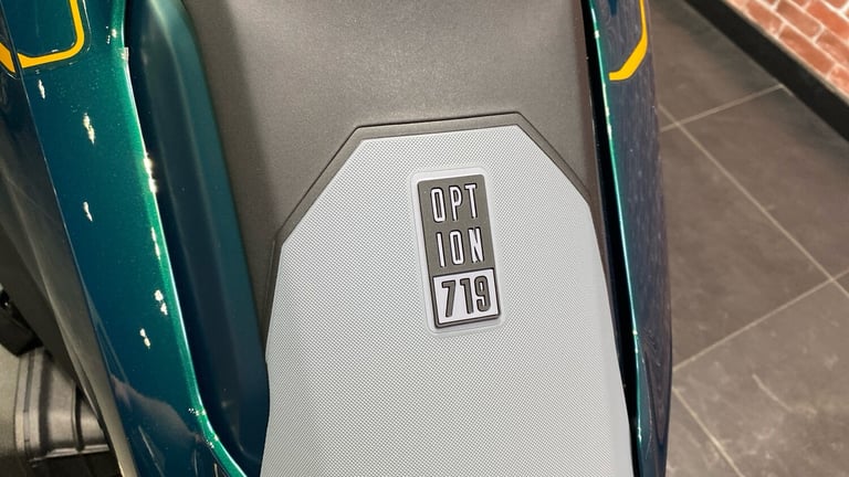 2024 BMW R1300 R1300 GS TE (24MY) DUEL PETROL Manual