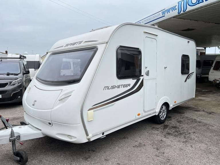 2011 SPRITE Musketeer 