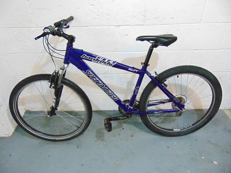 Specialized Hardrock (17 inch frame) Hardtail Mountain Bike (free local delivery)