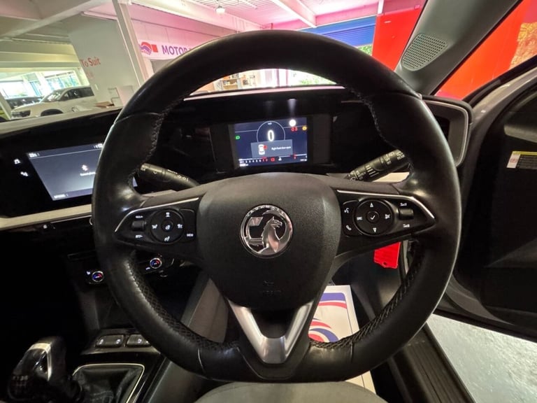 2021 71 VAUXHALL MOKKA 1.2 TURBO ELITE NAV SUV 5DR PETROL MANUAL EURO 6 (S/S) (1