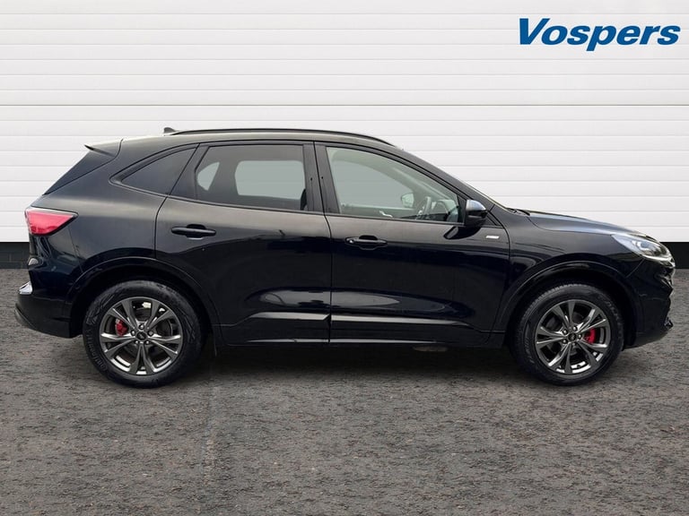 2022 Ford Kuga 2.5 PHEV ST-Line Edition 5dr CVT Estate Petrol Parallel PHEV Automatic