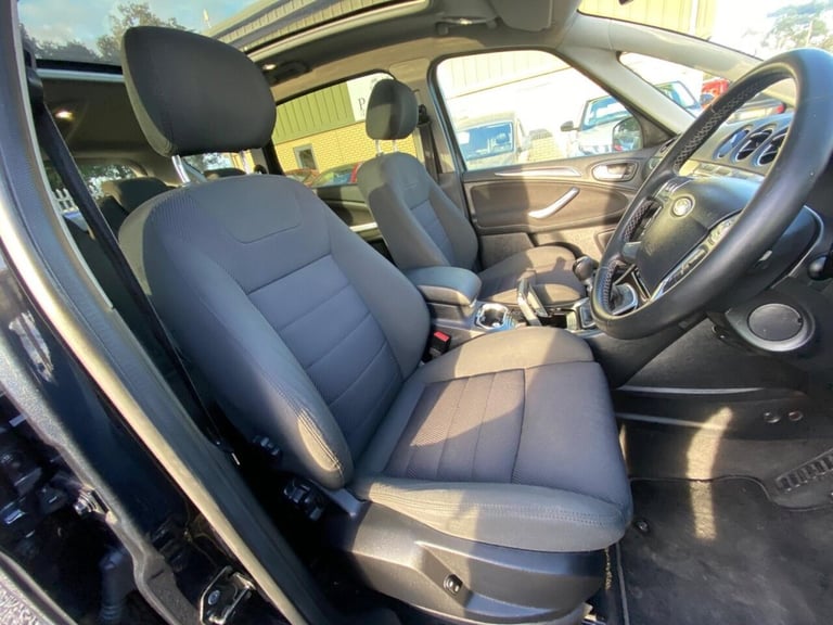 2012 Ford S-Max 2.2 TDCi 200 Titanium 5dr MPV DIESEL Manual