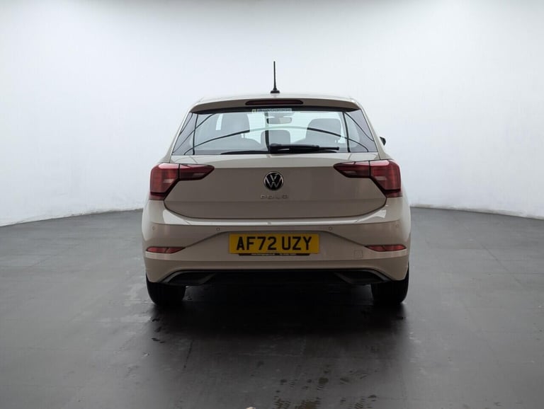 2022 Volkswagen Polo 1.0 TSI Life Hatchback 5dr Petrol Manual Euro 6 (s/s) (95 ps) - CRUISE CONT ...