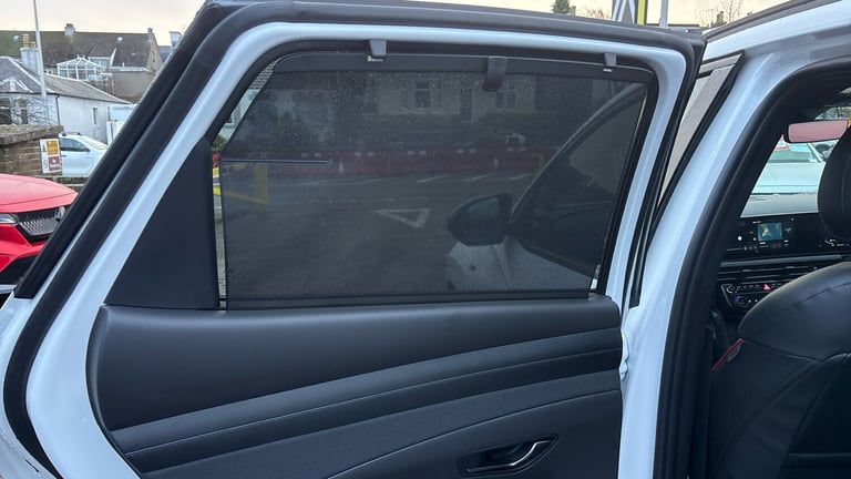 2025 Hyundai TUCSON 1.6T Plug-in Hybrid N Line 5dr Auto Estate Estate Hybrid Automatic