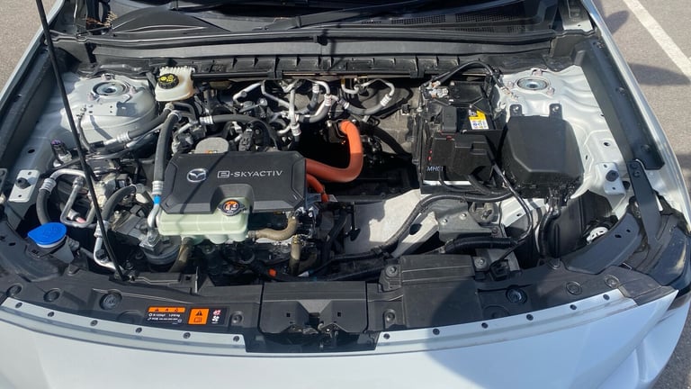 2021 Mazda MX-30 107kW First Edition 35.5kWh 5dr Auto Electric